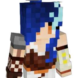 Ersatzz_ Minecraft avatar bust