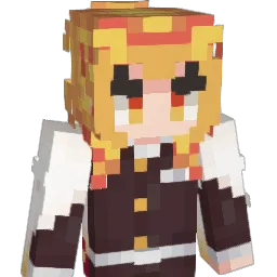 ErsoSkywalker Minecraft avatar bust