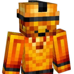Ersolorc Minecraft avatar bust