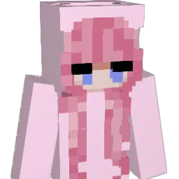 Ert Minecraft avatar bust