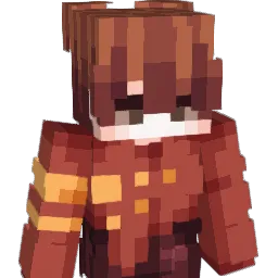 ErtAler Minecraft avatar bust