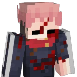 ErtV Minecraft avatar bust