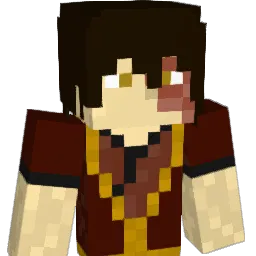 Ertbil Minecraft avatar bust