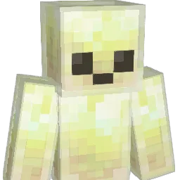 Ertikk Minecraft avatar bust