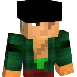 Ertimox Minecraft avatar bust