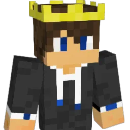 Ertinacx Minecraft avatar bust