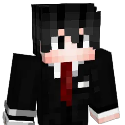 ErtoHodja Minecraft avatar bust