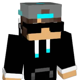 Ertofx Minecraft avatar bust