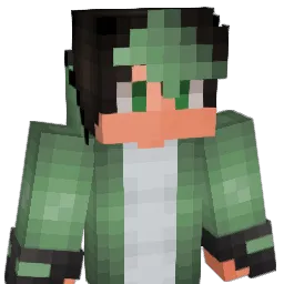 Ertog Minecraft avatar bust