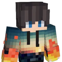 Ertox_02 Minecraft avatar bust