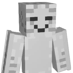 Erty50 Minecraft avatar bust