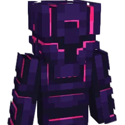 Eru0925 Minecraft avatar bust