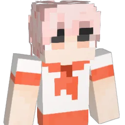 Eru7963 Minecraft avatar bust