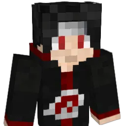 Eru9 Minecraft avatar bust