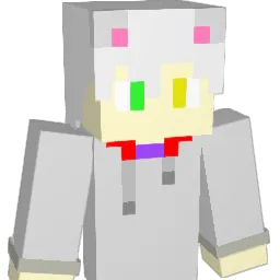 Erua12 Minecraft avatar bust