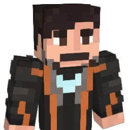 Erudicus Minecraft avatar bust