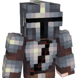 Erudite91 Minecraft avatar bust