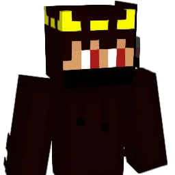 EruditeXD Minecraft avatar bust