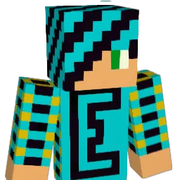 Erugor Minecraft avatar bust