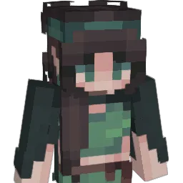 EruptingStag Minecraft avatar bust