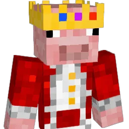 Eruption123B Minecraft avatar bust