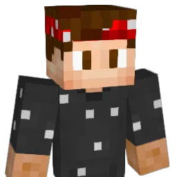 EruptionLuKing Minecraft avatar bust