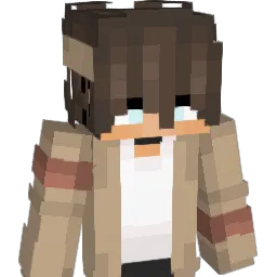 Erusmh Minecraft avatar bust