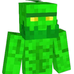 Eruu17 Minecraft avatar bust