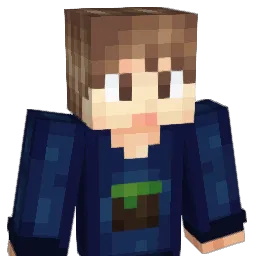Eruveo Minecraft avatar bust
