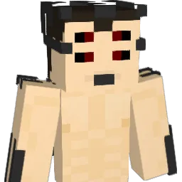 Ervaimesh Minecraft avatar bust
