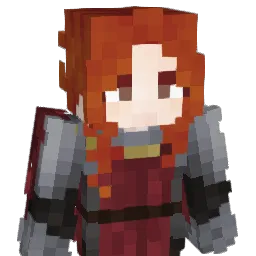 ErviMe Minecraft avatar bust