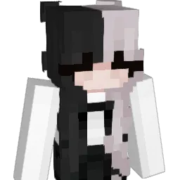 Ervva Minecraft avatar bust