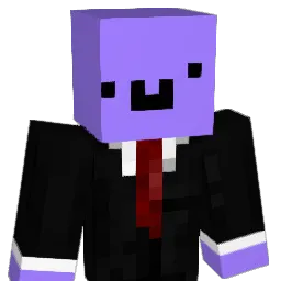 Erwaf Minecraft avatar bust