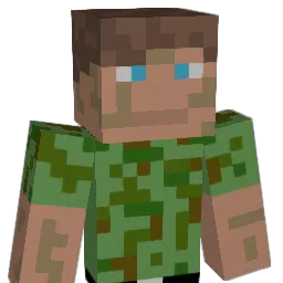 Erwin007's Minecraft skin