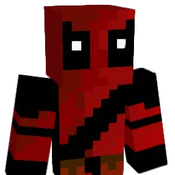 Erws Minecraft avatar bust