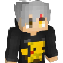 EryCh Minecraft avatar bust