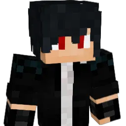 Eryanos Minecraft avatar bust