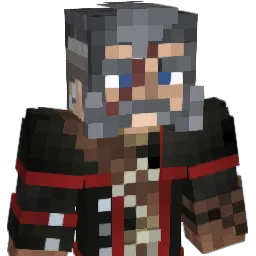 Erykkk Minecraft avatar bust