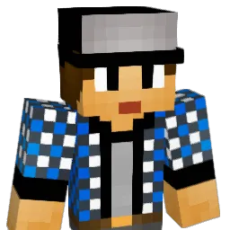 Erykxov Minecraft avatar bust