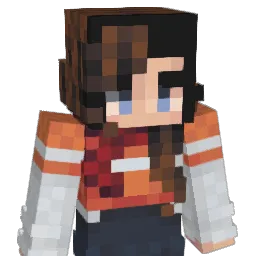 ErynJayy Minecraft avatar bust