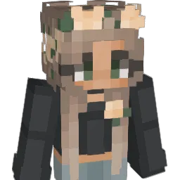 Erynix Minecraft avatar bust