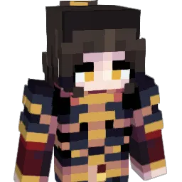 ErythialSea Minecraft avatar bust