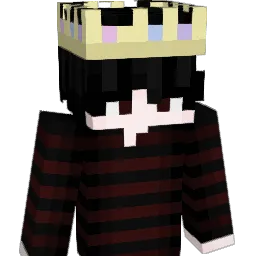 Eryvo Minecraft avatar bust