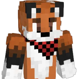 Eryzka Minecraft avatar bust