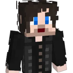 ErzaBennoda Minecraft avatar bust