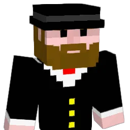 ErzaGames Minecraft avatar bust