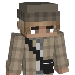 ErzaMC's Minecraft skin