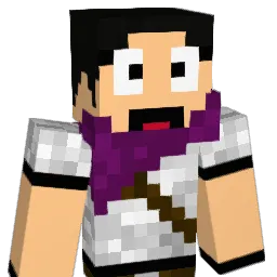 Erzates's Minecraft skin