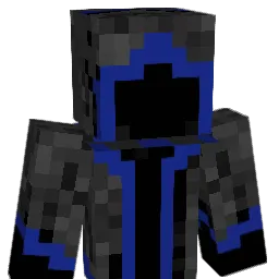 Erzyrion Minecraft avatar bust