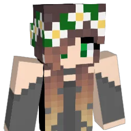 EsAlDa Minecraft avatar bust